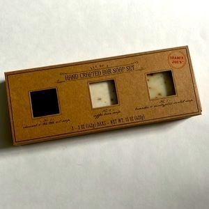 Hand Crafted Bar Soap Set